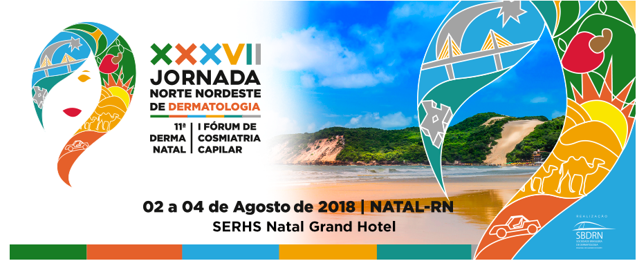 SBD-RN realiza Jornada Norte-Nordeste de Dermatologia em agosto - SBD SBD-RN realiza Jornada Norte-Nordeste de Dermatologia em agosto - SBD