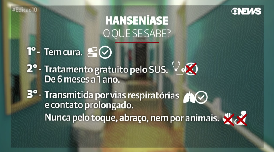 Hanseníase: uma doença silenciosa que precisa ser diagnosticada