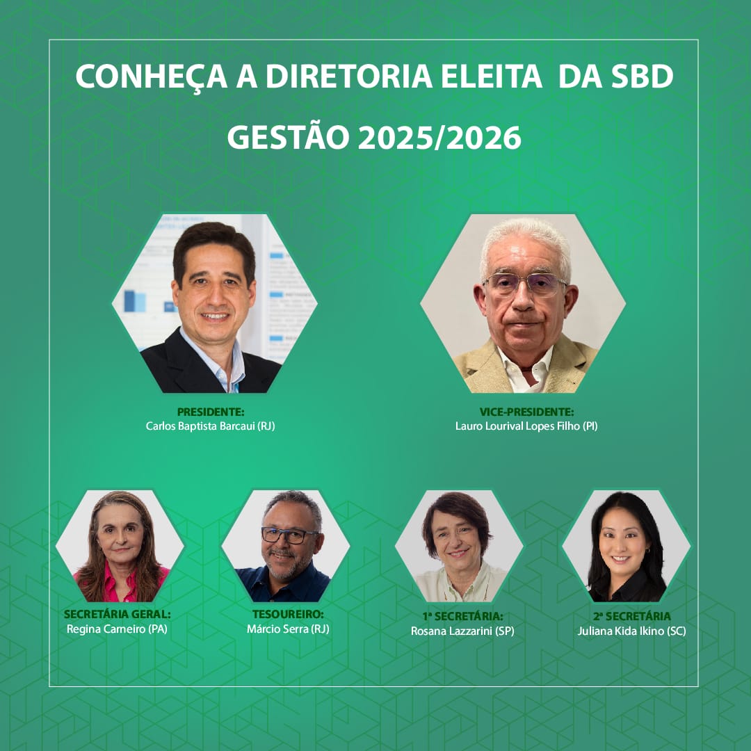 nova diretoria 20252026